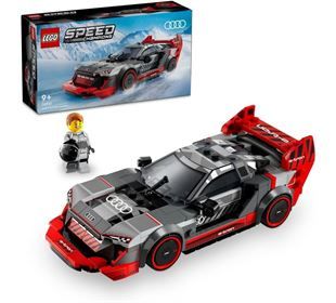 LEGO® Speed Champions Audi S1e-tron quattro Rennwagen