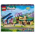 LEGO® Friends Ollys und Paisleys Familien