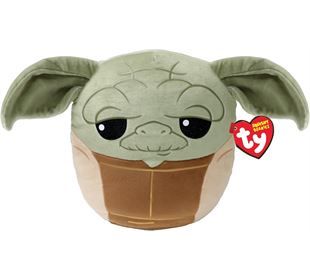 Ty Plüschfigur Kissen Yoda