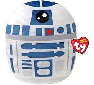 Ty Plüschfigur Kissen R2-D2