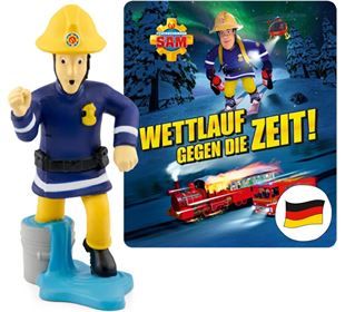 Tonies® Feuerwehrmann Sam- Wettlauf