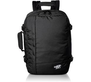 Cabinzero Cabin Backpack Classic 36L absolute black