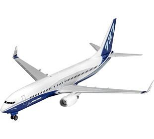  Model Set Boeing 737-800