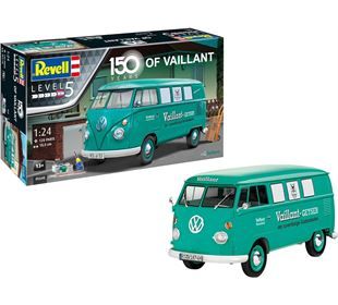  Geschenkset 150 years of Vaillant VW T1