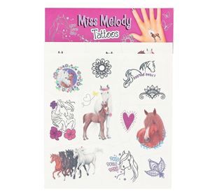  Miss Melody Tattoos