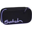 Satch Purple Phantom Schlamperbox schwarz