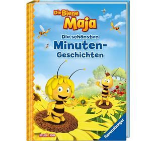  Die Biene Maja Die schönsten Minuten-Ge