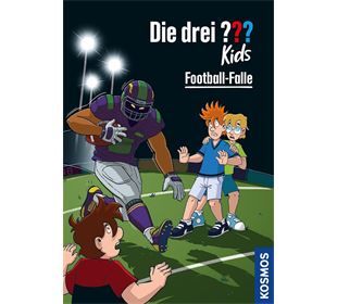  Kids 99 Football-Falle