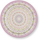 Pip Studio Plate Lily&Lotuy Moon Delight 32cm