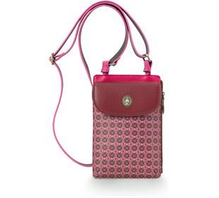 Pip Bags Pippa Phone Bag Clover Pink