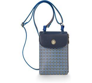 Pip Bags Pippa Phone Bag Clover blue