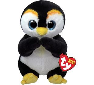 Ty Plüschfigur Pinguin Neve - Beanie Bellies