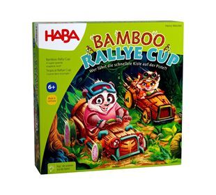 Haba Bamboo Rallye Cup