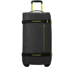 American tourister URBAN TRACK DUFFLE/WH M COATED BLAC