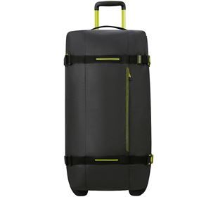American tourister URBAN TRACK DUFFLE/WH L COATED BLAC