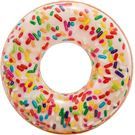 INTEX Schwimmreifen Sprinkle Donut Tube, ab 9 Jahre, 114