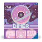 Pz.Astrological Diner 750 Teile